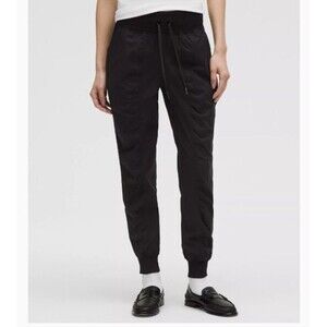 Lululemon Dance Studio Mid-Rise Jogger Black Small